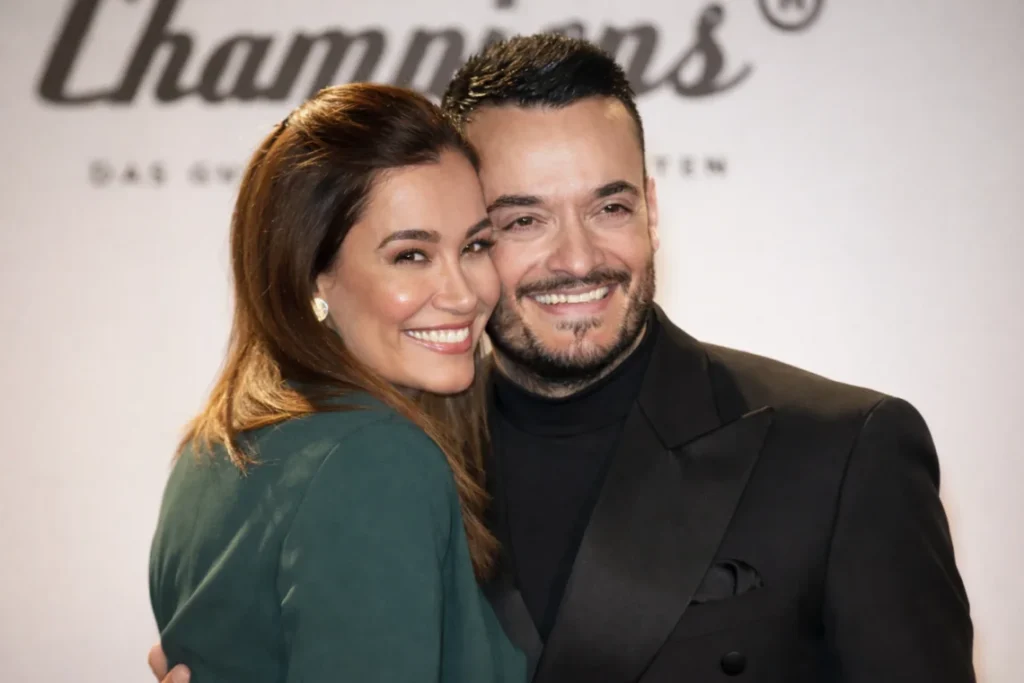 mit wem ist frederik pleitgen verheiratet